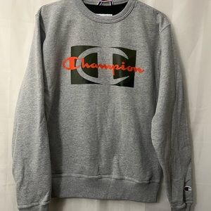 Champion Sweatshirt Mens